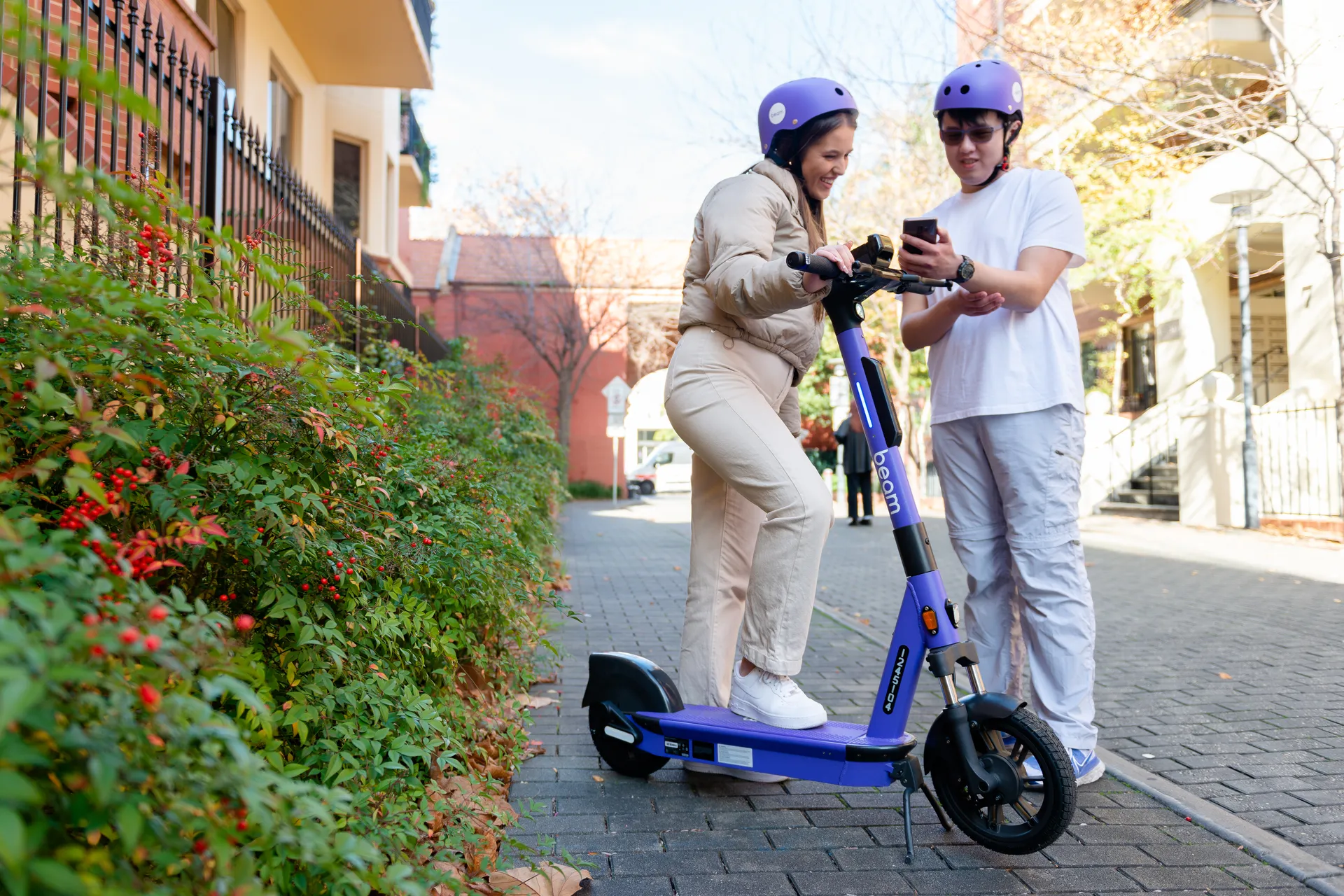 Newsroom Beam commences shared escooter operations in KalgoorlieBoulder